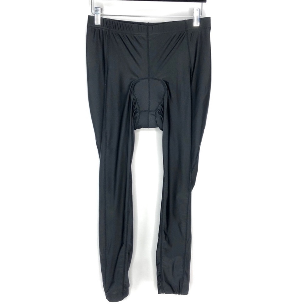 Canari Biking Cycling Padded Pants Tights Leggings- Large. B97